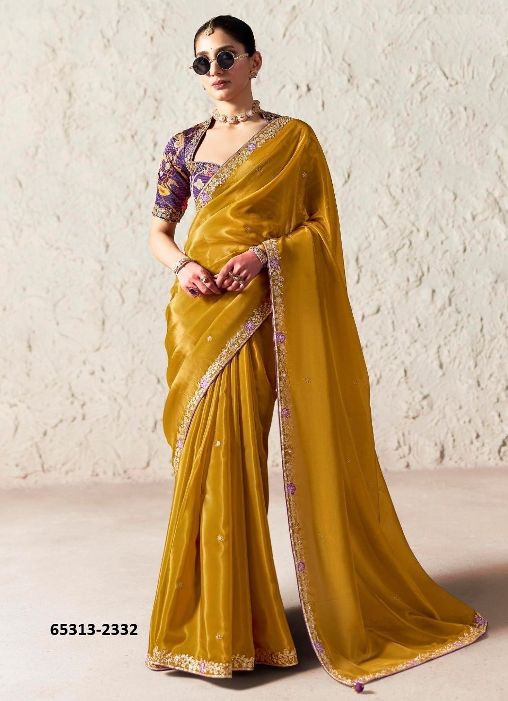 RANGAT 4 - Catalog # 65313 (Set of 15 Sarees) RANGAT 4 - Catalog # 65313 (Set of 15 Sarees)
