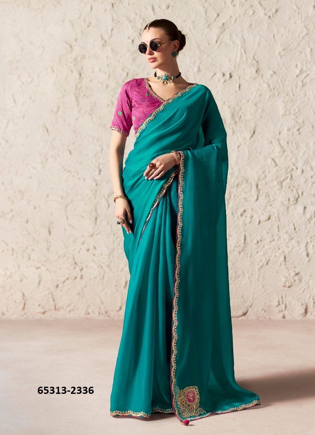 RANGAT 4 - Catalog # 65313 (Set of 15 Sarees) RANGAT 4 - Catalog # 65313 (Set of 15 Sarees)