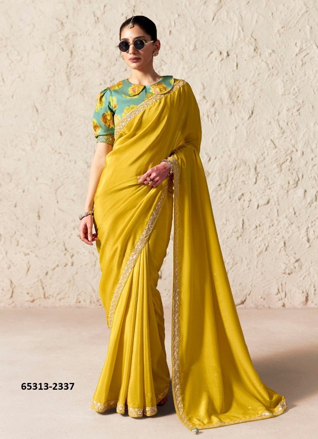 RANGAT 4 - Catalog # 65313 (Set of 15 Sarees) RANGAT 4 - Catalog # 65313 (Set of 15 Sarees)