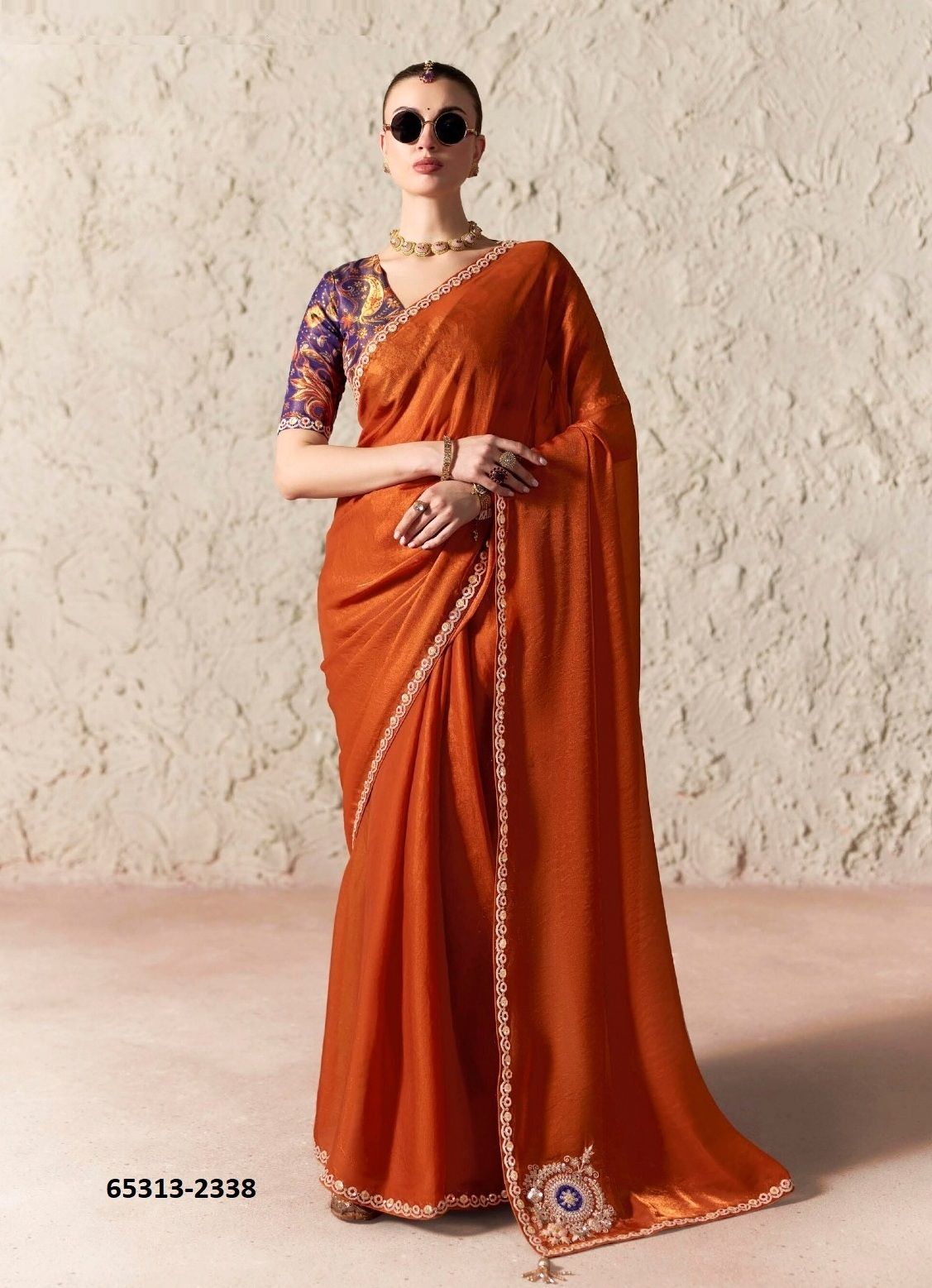 RANGAT 4 - Catalog # 65313 (Set of 15 Sarees) RANGAT 4 - Catalog # 65313 (Set of 15 Sarees)