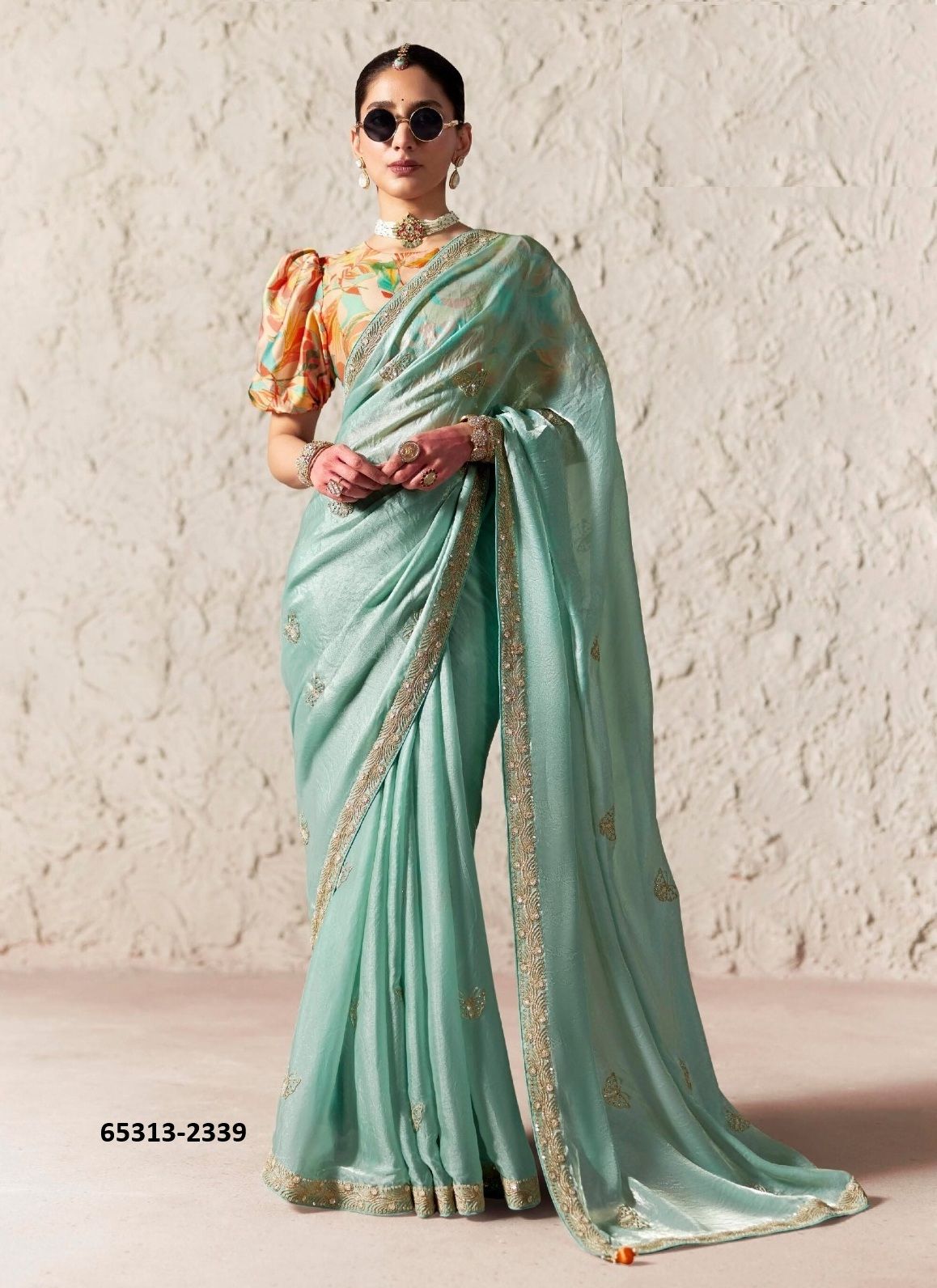 RANGAT 4 - Catalog # 65313 (Set of 15 Sarees) RANGAT 4 - Catalog # 65313 (Set of 15 Sarees)