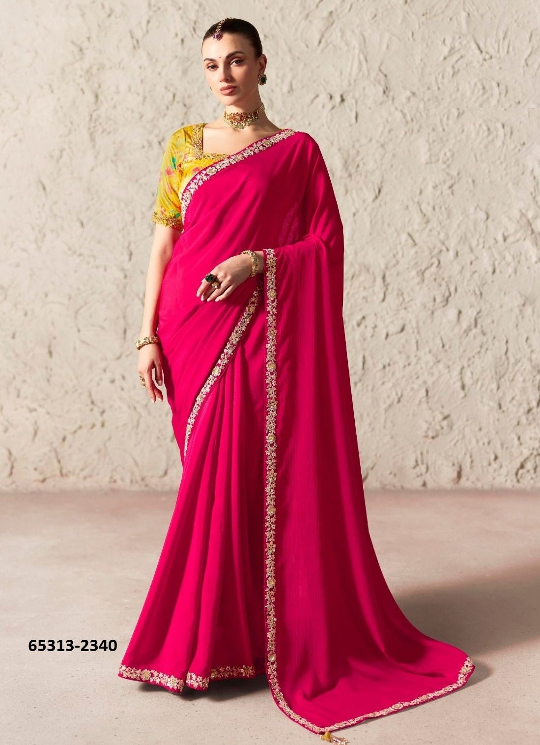 RANGAT 4 - Catalog # 65313 (Set of 15 Sarees) RANGAT 4 - Catalog # 65313 (Set of 15 Sarees)