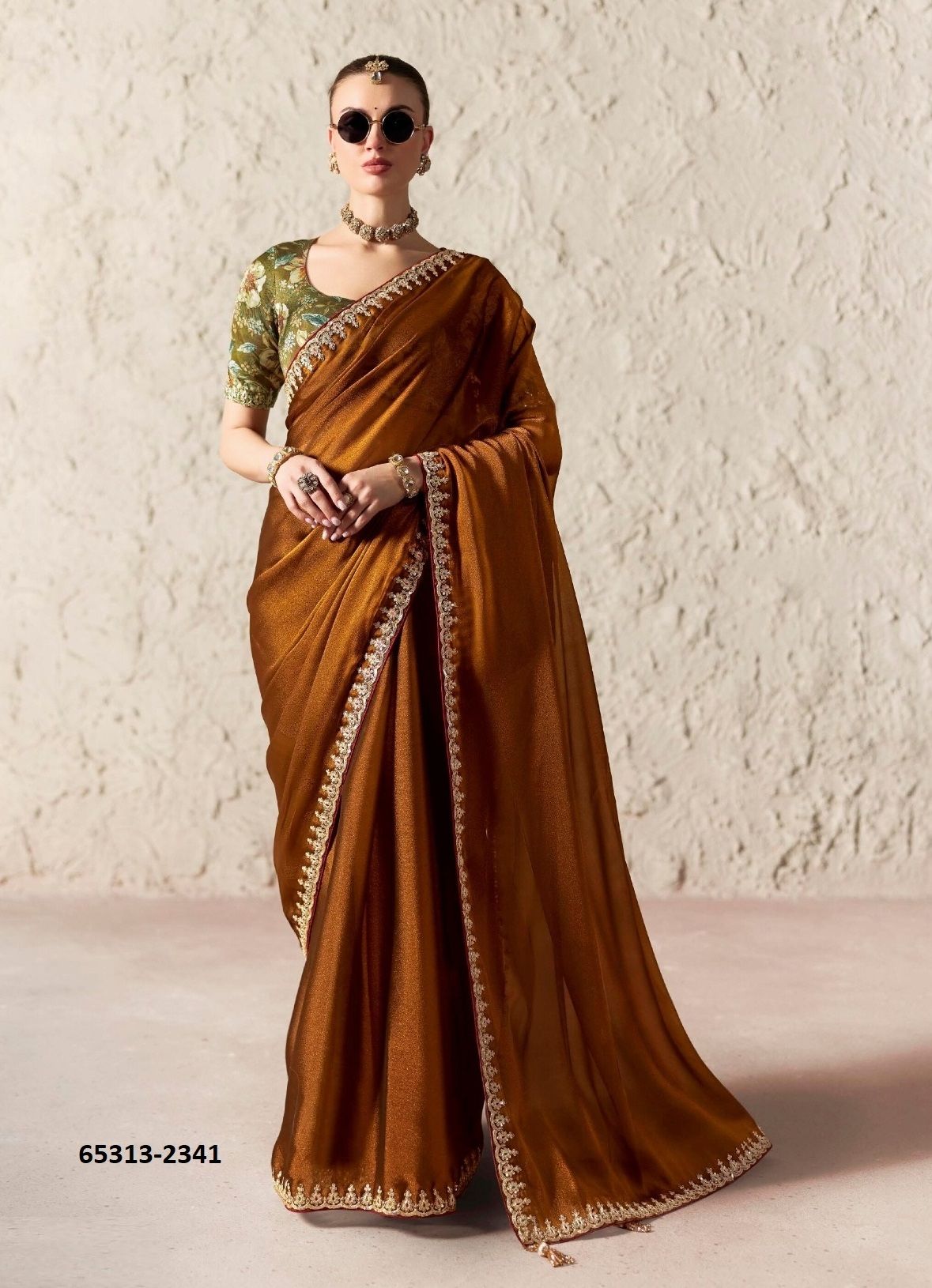 RANGAT 4 - Catalog # 65313 (Set of 15 Sarees) RANGAT 4 - Catalog # 65313 (Set of 15 Sarees)