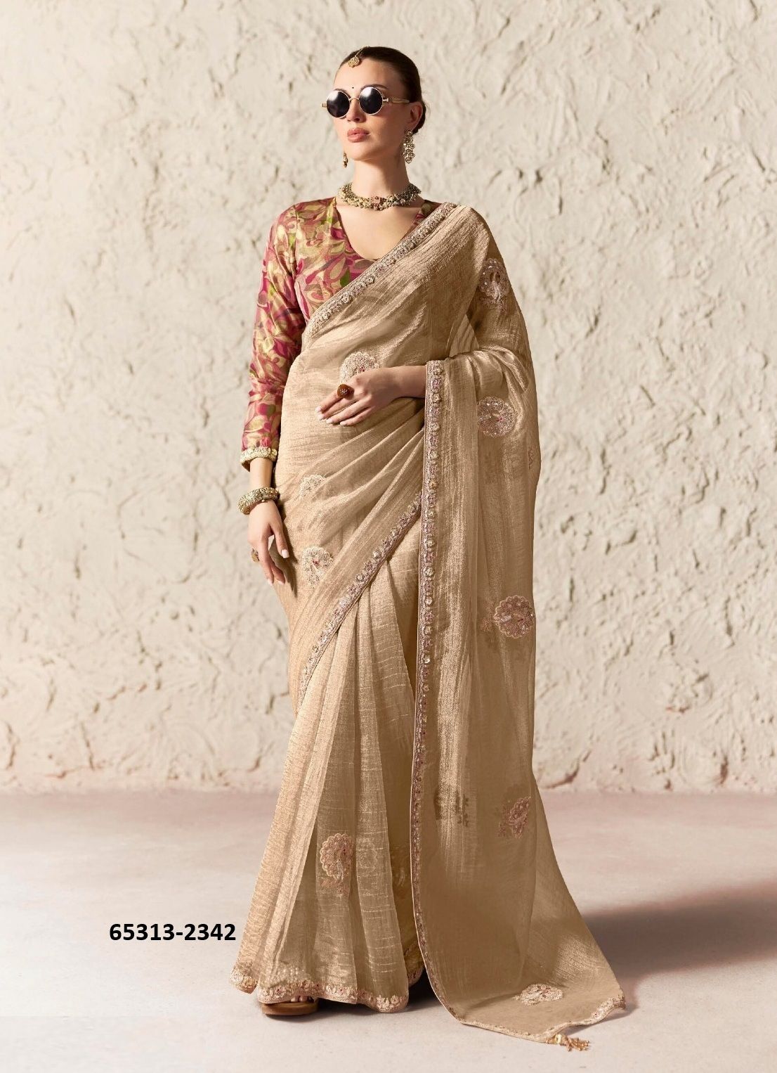 RANGAT 4 - Catalog # 65313 (Set of 15 Sarees) RANGAT 4 - Catalog # 65313 (Set of 15 Sarees)