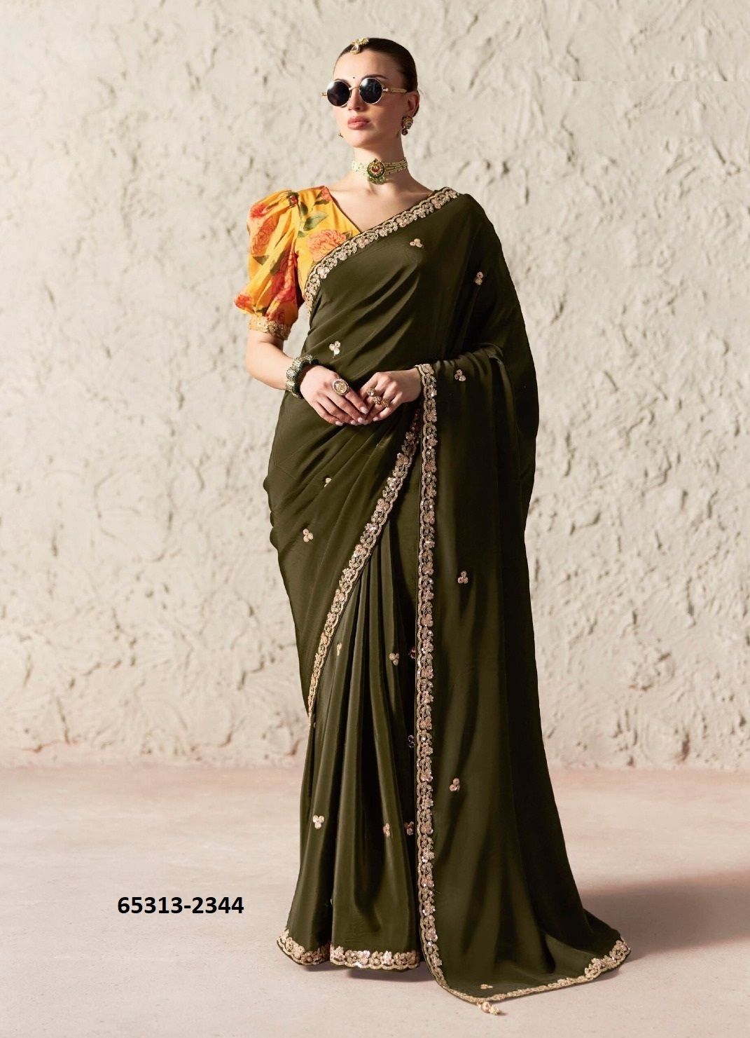 RANGAT 4 - Catalog # 65313 (Set of 15 Sarees) RANGAT 4 - Catalog # 65313 (Set of 15 Sarees)