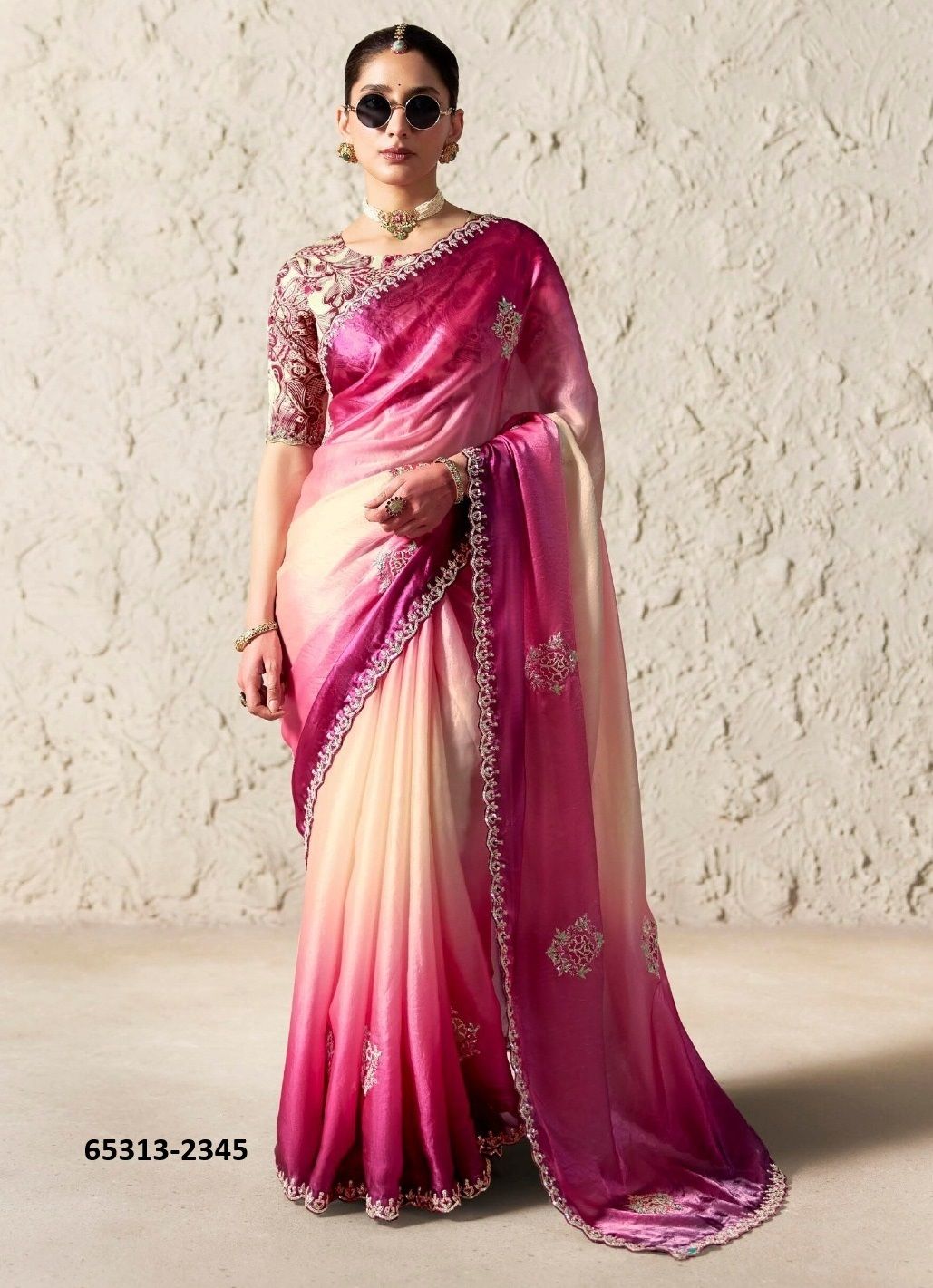 RANGAT 4 - Catalog # 65313 (Set of 15 Sarees) RANGAT 4 - Catalog # 65313 (Set of 15 Sarees)