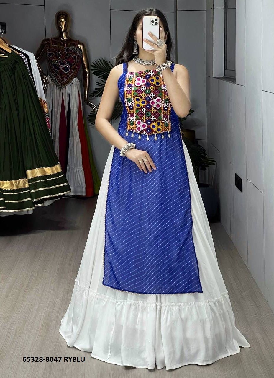 SERIES 8047 - Catalog # 65328 (Set of 5 Readymade Lehengas) SERIES 8047 - Catalog # 65328 (Set of 5 Readymade Lehengas)