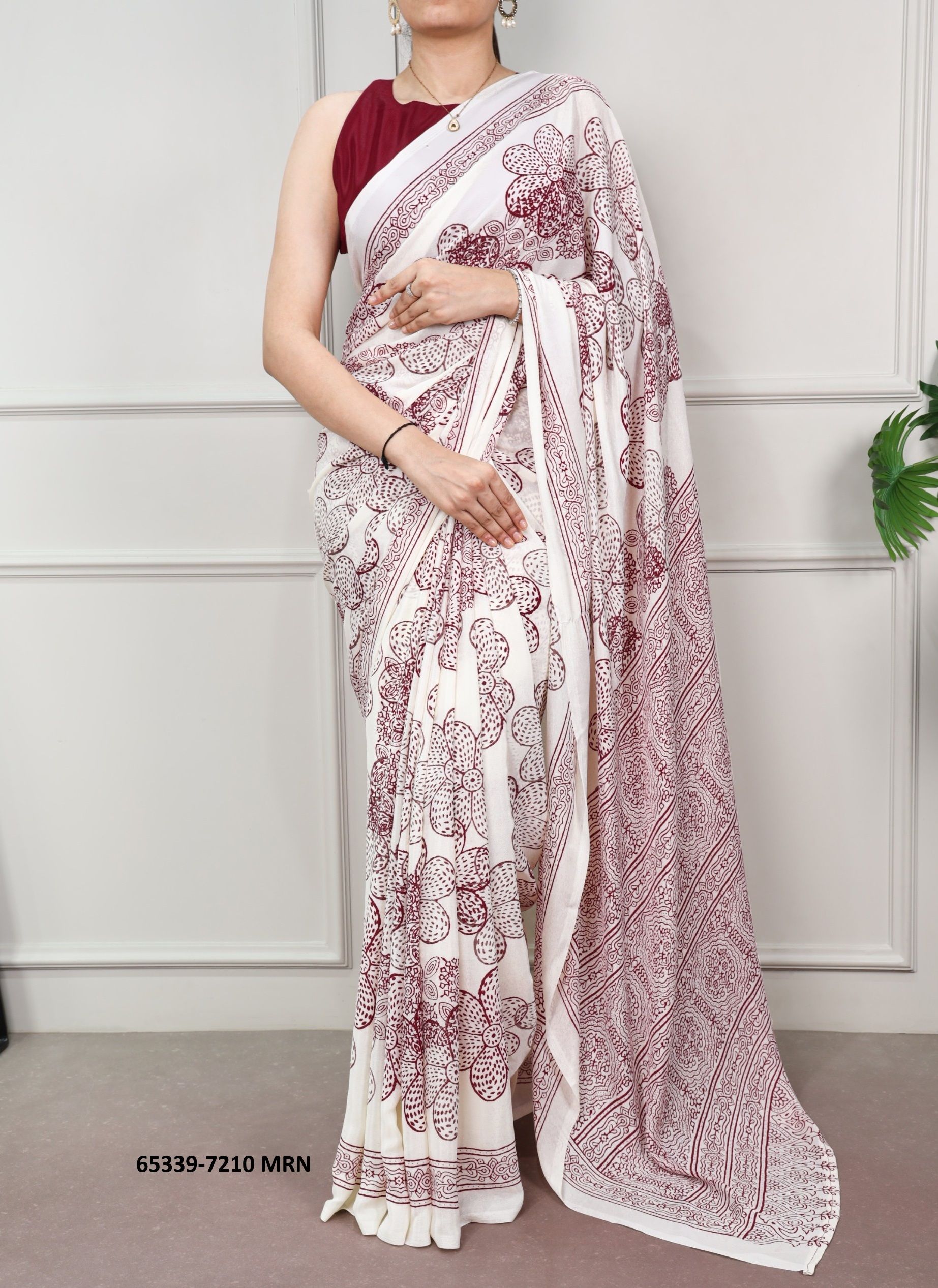 KASHVIYA 7210 - Catalog # 65339 (Set of 4 Sarees) KASHVIYA 7210 - Catalog # 65339 (Set of 4 Sarees)