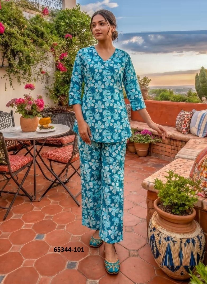 COTTON TRENDS 5 - Catalog # 65344 (Set of 6 Tops With Bottoms) COTTON TRENDS 5 - Catalog # 65344 (Set of 6 Tops With Bottoms)