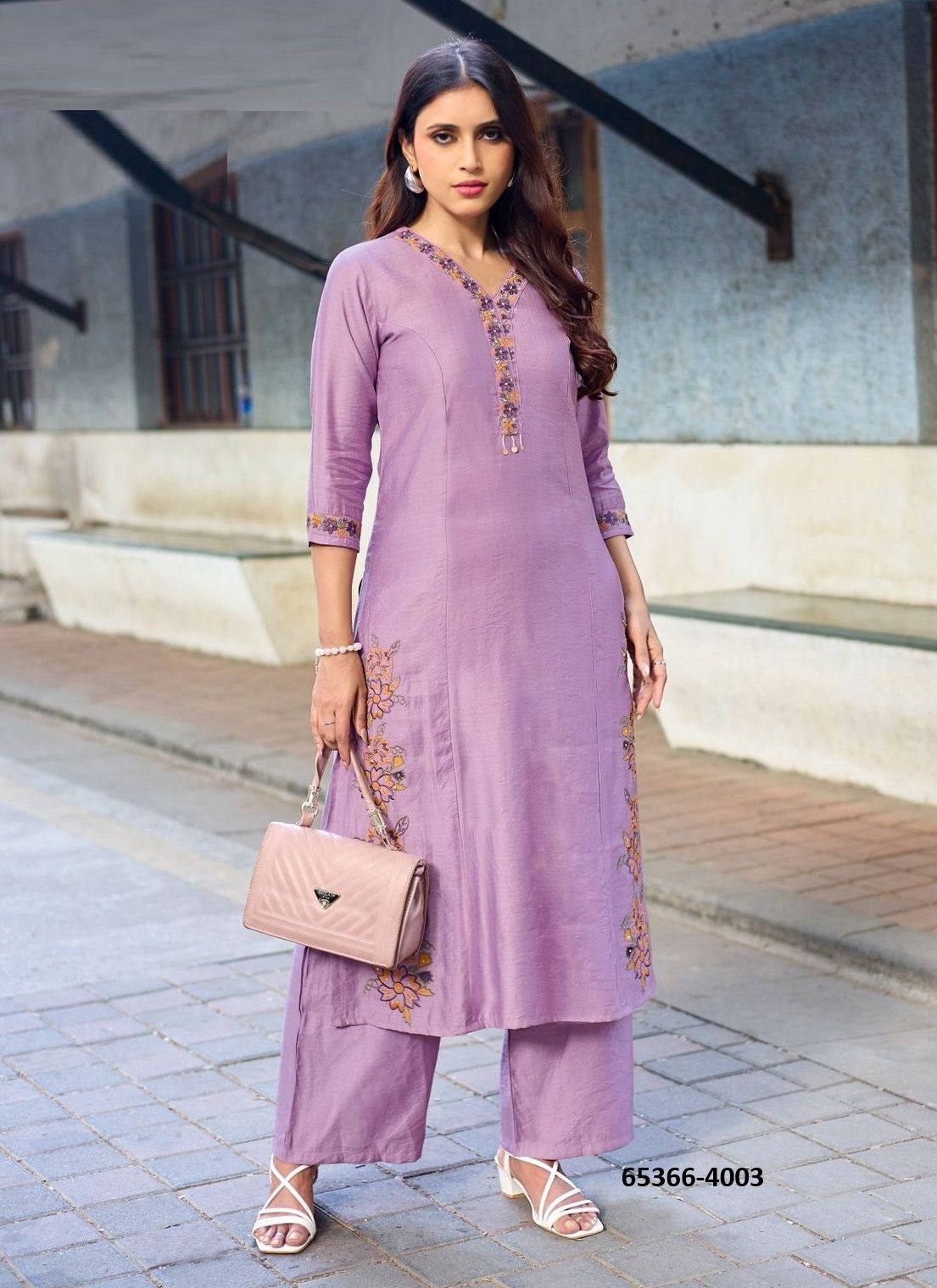 RAHIMA - Catalog # 65366 (Set of 6 Tops With Bottoms)