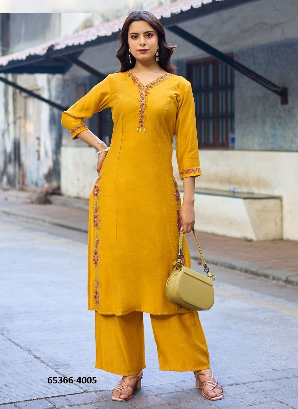 RAHIMA - Catalog # 65366 (Set of 6 Tops With Bottoms)