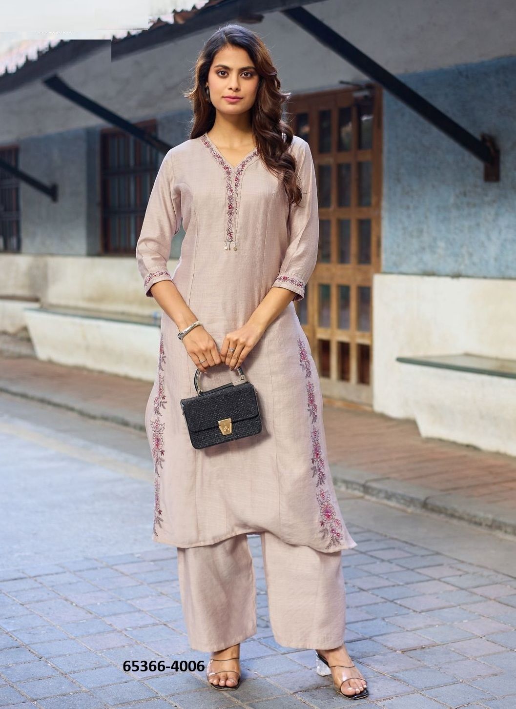 RAHIMA - Catalog # 65366 (Set of 6 Tops With Bottoms)