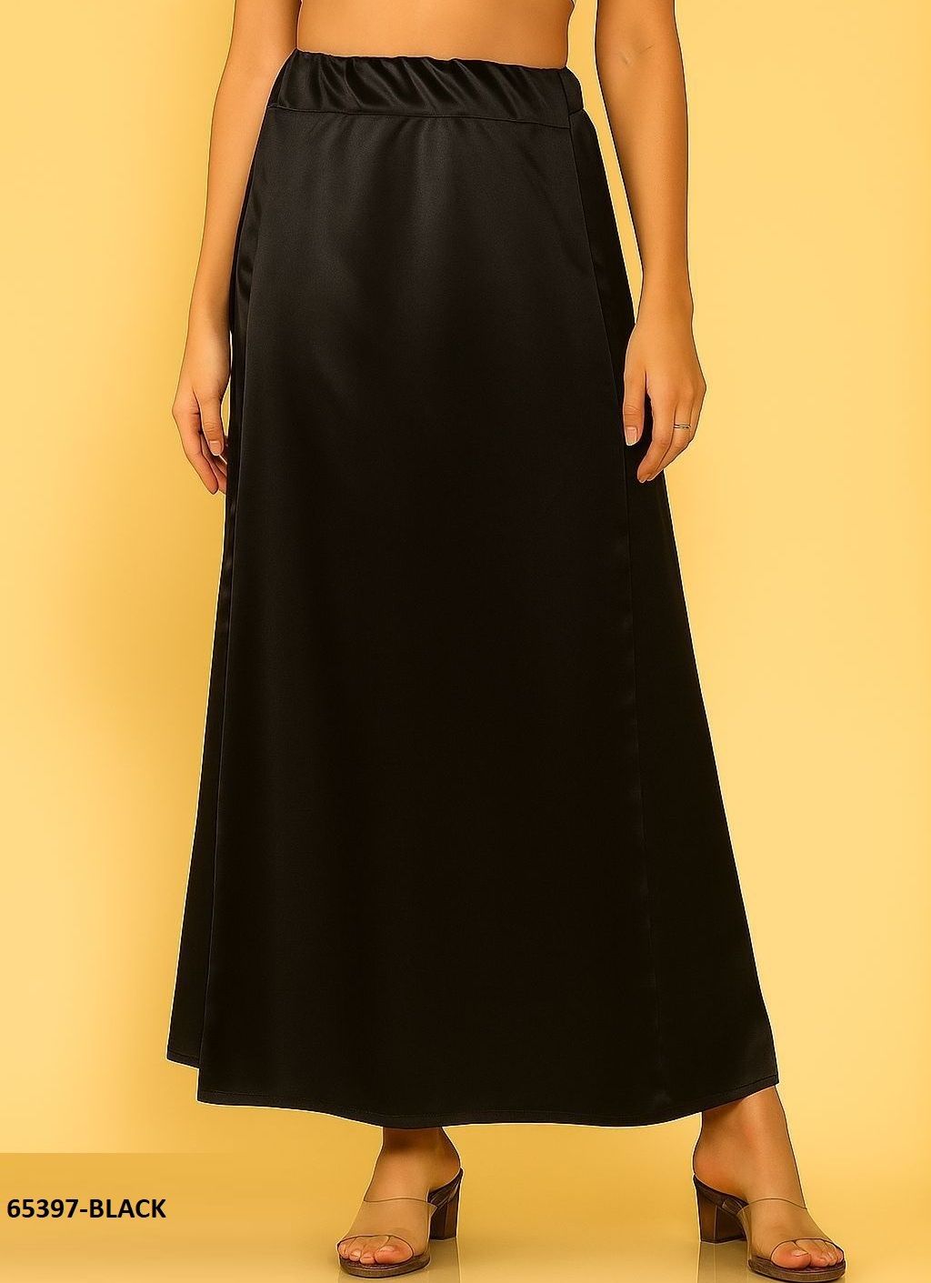 SATIN PETTICOAT - Catalog # 65397 (Set of 20 Only Bottoms) SATIN PETTICOAT - Catalog # 65397 (Set of 20 Only Bottoms)