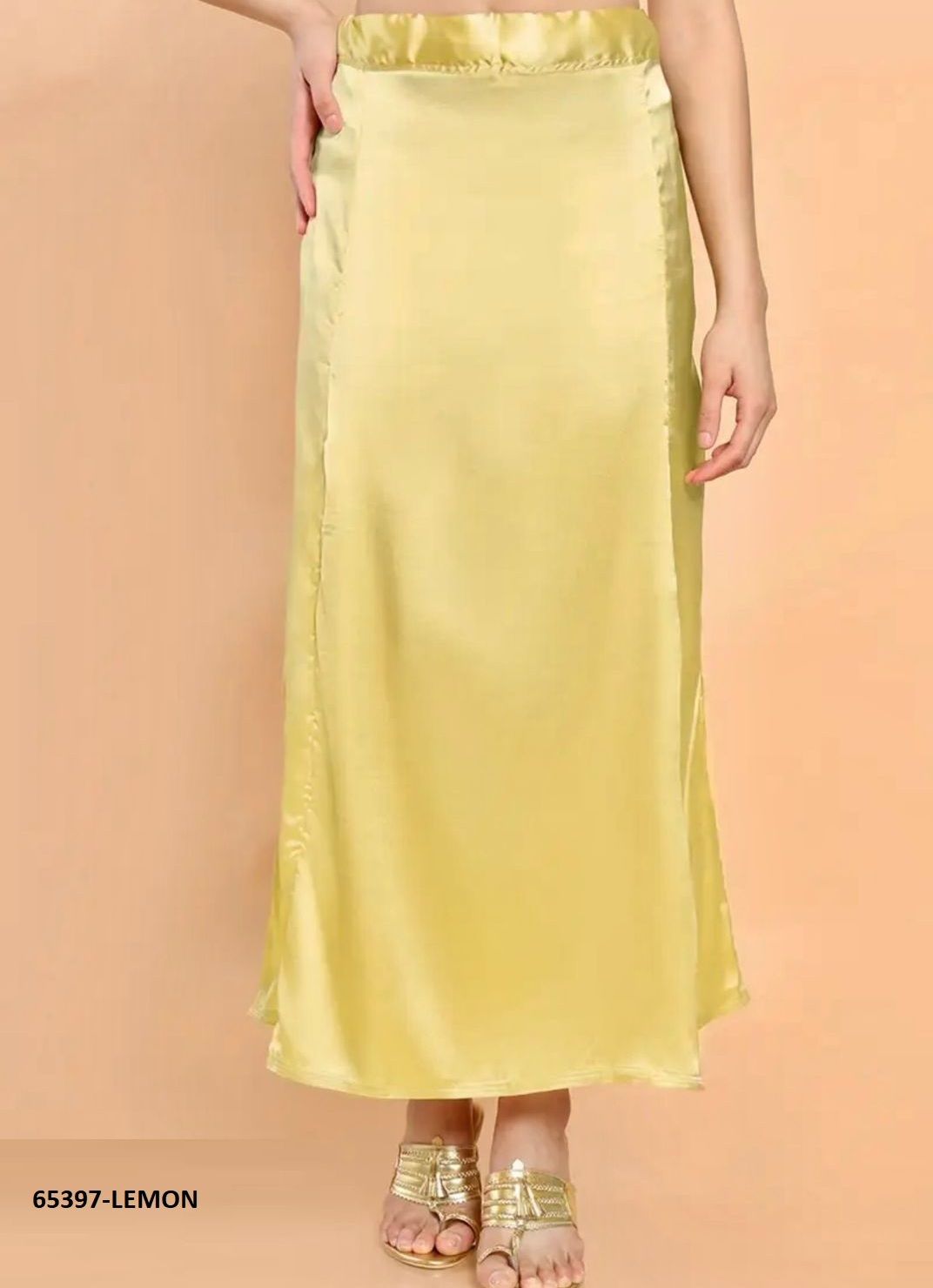 SATIN PETTICOAT - Catalog # 65397 (Set of 20 Only Bottoms) SATIN PETTICOAT - Catalog # 65397 (Set of 20 Only Bottoms)