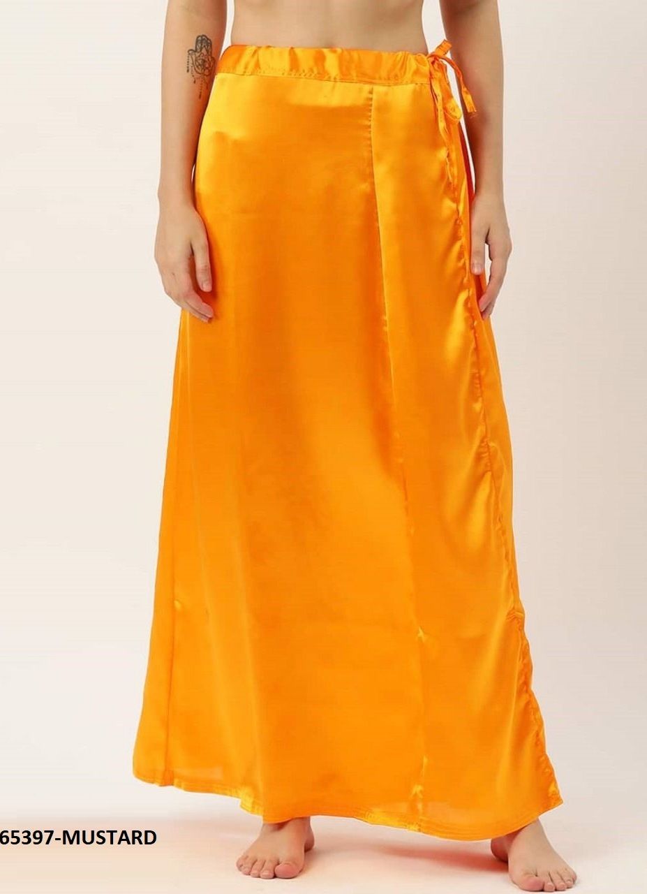 SATIN PETTICOAT - Catalog # 65397 (Set of 20 Only Bottoms) SATIN PETTICOAT - Catalog # 65397 (Set of 20 Only Bottoms)