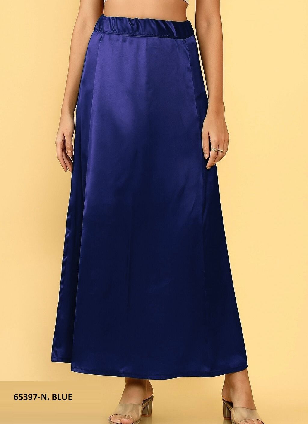SATIN PETTICOAT - Catalog # 65397 (Set of 20 Only Bottoms) SATIN PETTICOAT - Catalog # 65397 (Set of 20 Only Bottoms)