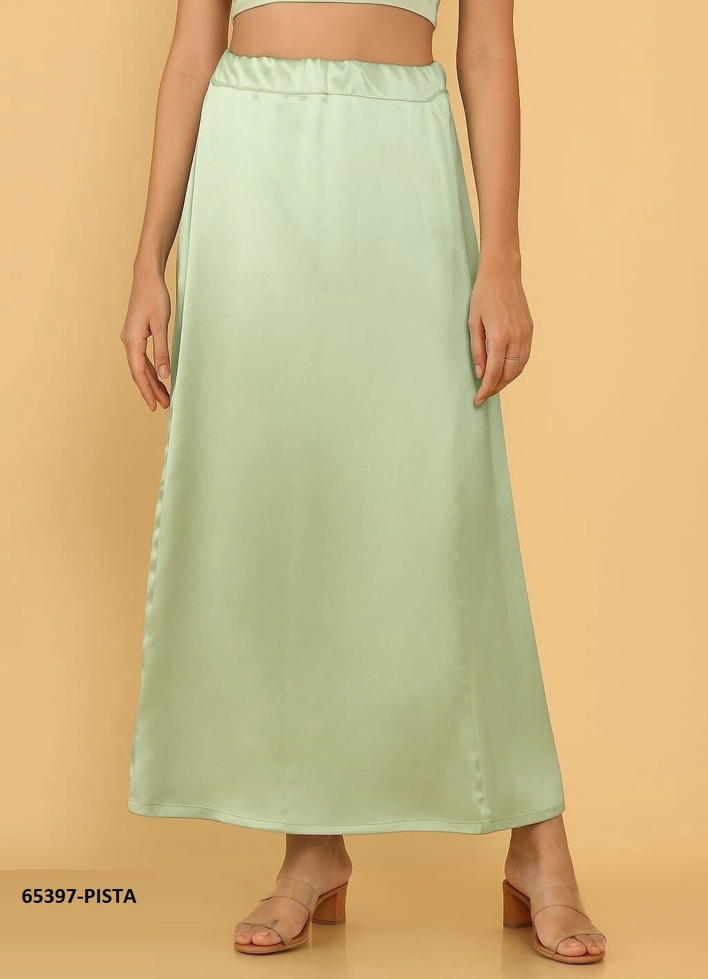 SATIN PETTICOAT - Catalog # 65397 (Set of 20 Only Bottoms) SATIN PETTICOAT - Catalog # 65397 (Set of 20 Only Bottoms)
