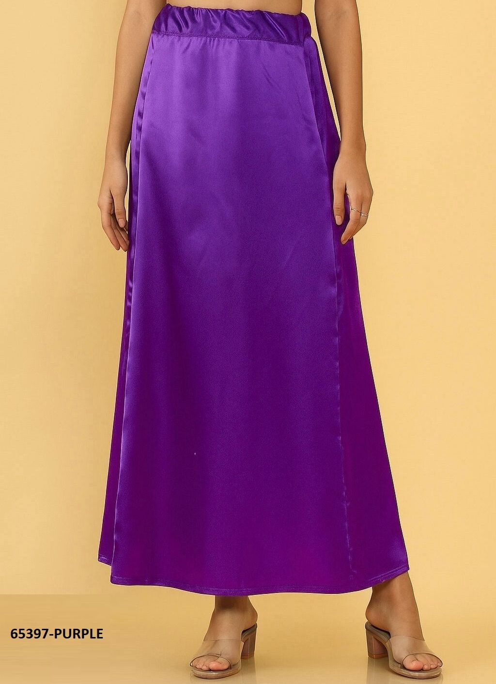 SATIN PETTICOAT - Catalog # 65397 (Set of 20 Only Bottoms) SATIN PETTICOAT - Catalog # 65397 (Set of 20 Only Bottoms)