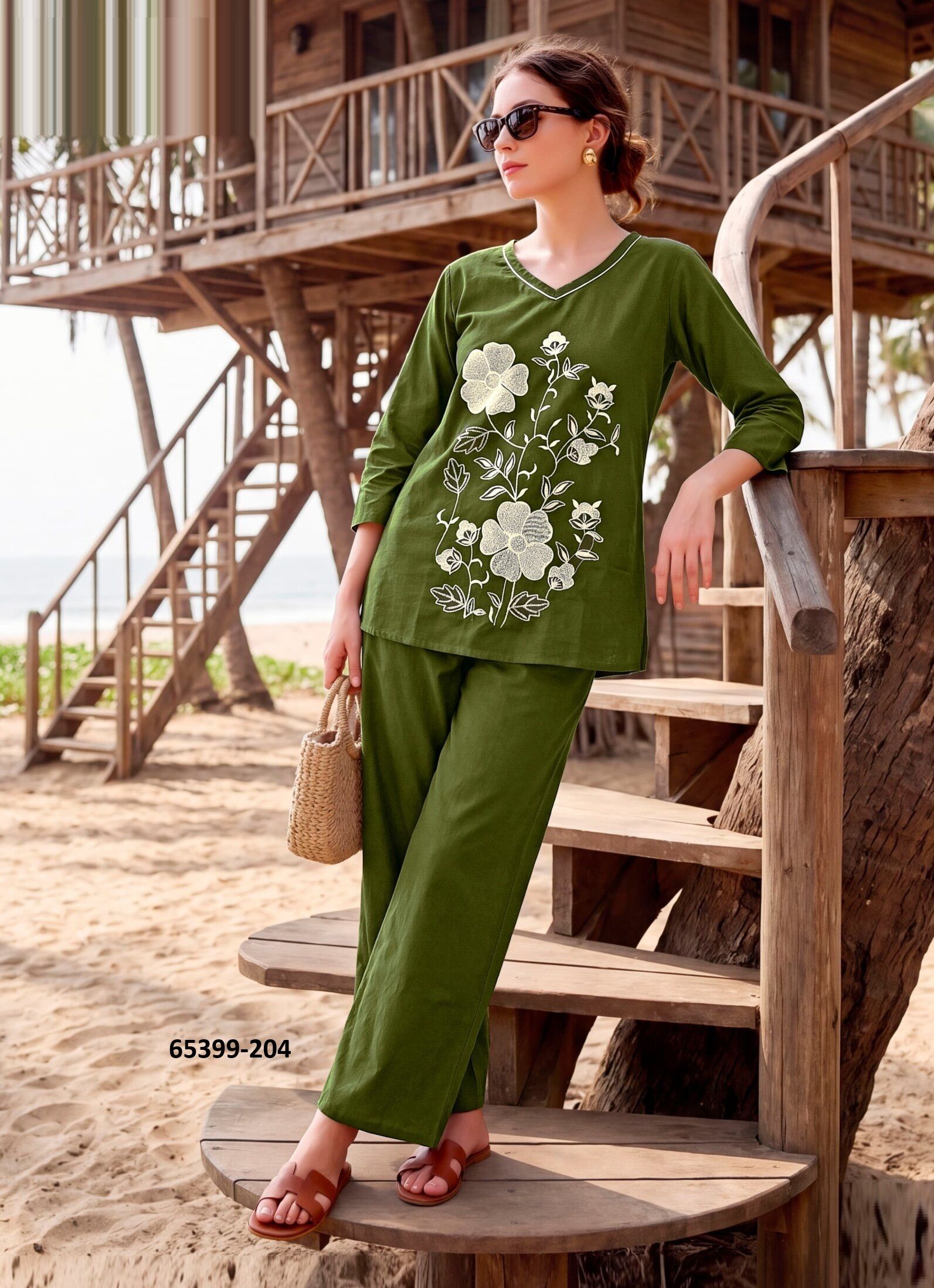SWEETY 2 - Catalog # 65399 (Set of 6 Tops With Bottoms)