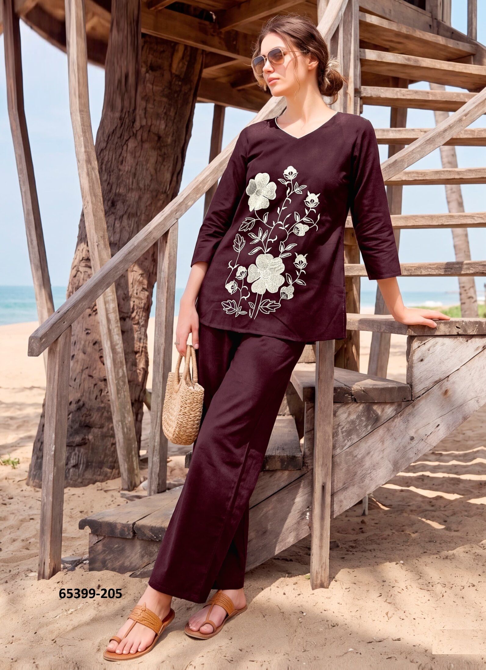 SWEETY 2 - Catalog # 65399 (Set of 6 Tops With Bottoms)