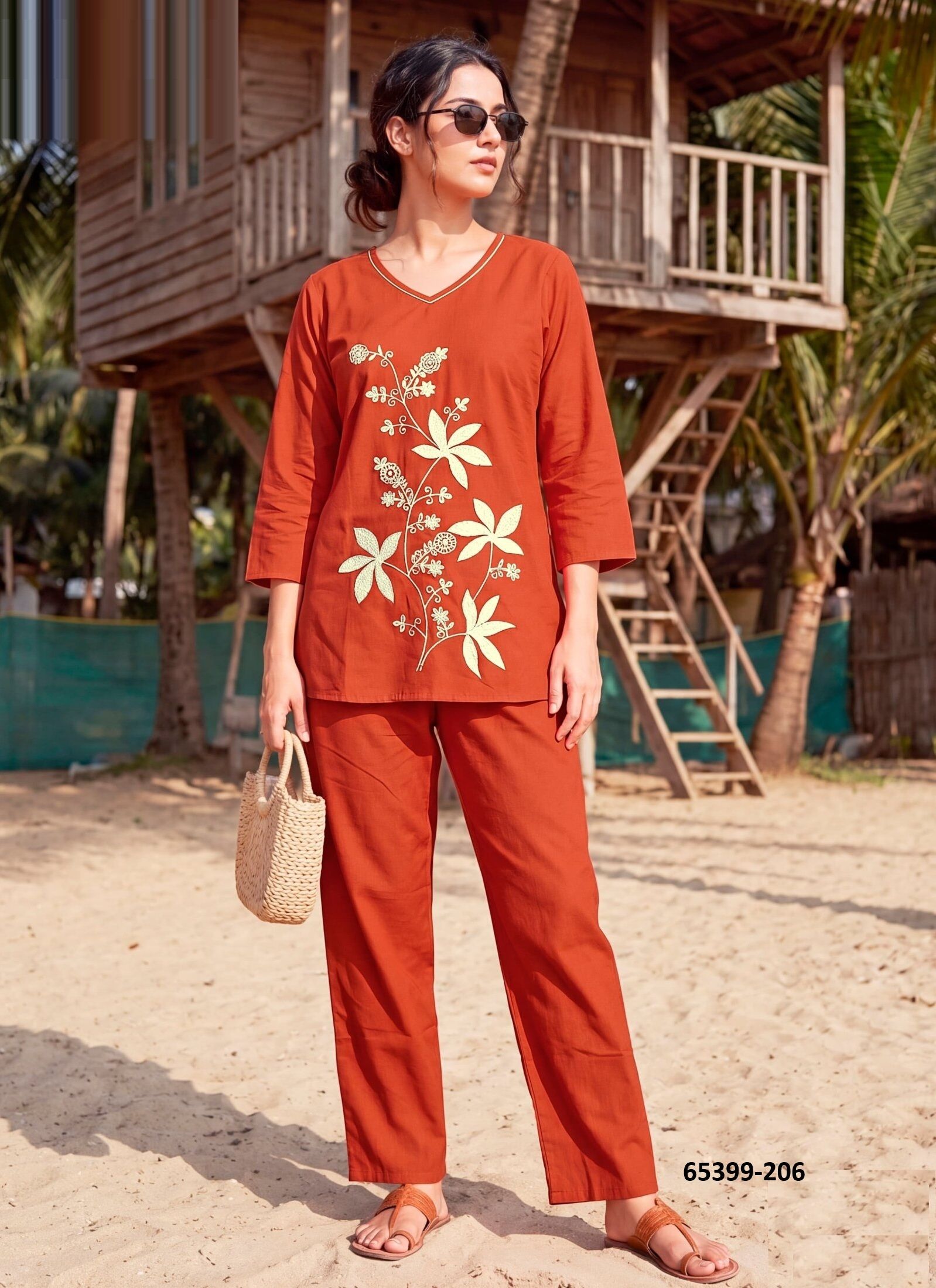 SWEETY 2 - Catalog # 65399 (Set of 6 Tops With Bottoms)