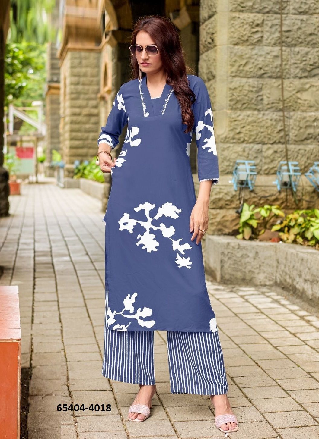 RANGOLI 3 - Catalog # 65404 (Set of 6 Tops With Bottoms) RANGOLI 3 - Catalog # 65404 (Set of 6 Tops With Bottoms)