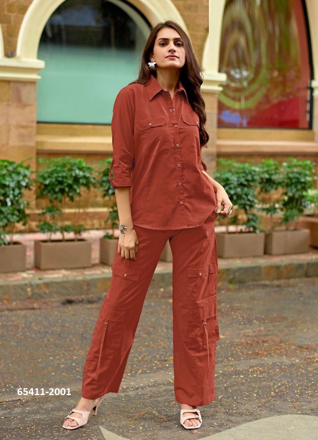 RUNWAY - Catalog # 65411 (Set of 6 Tops With Bottoms) RUNWAY - Catalog # 65411 (Set of 6 Tops With Bottoms)