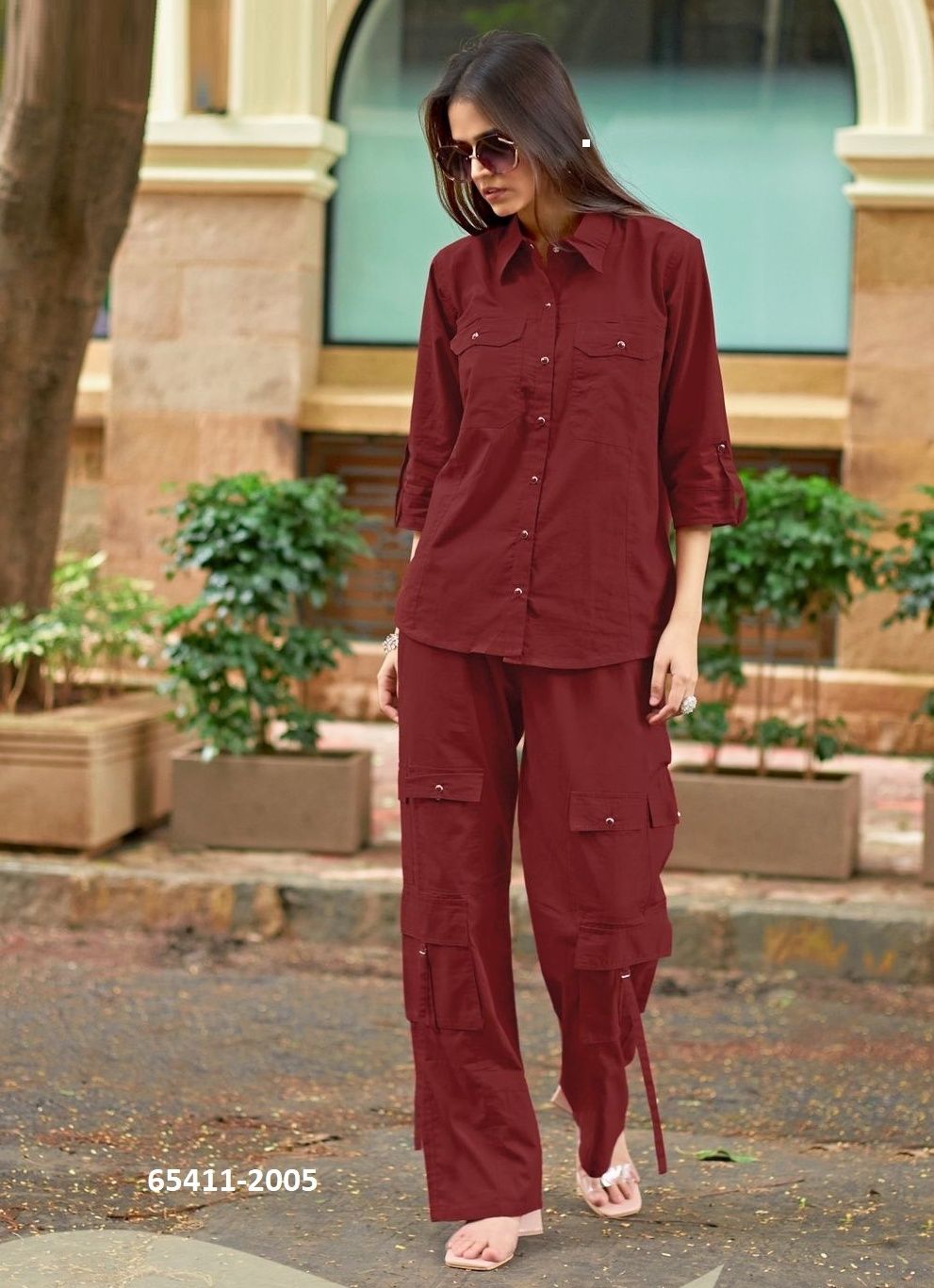 RUNWAY - Catalog # 65411 (Set of 6 Tops With Bottoms) RUNWAY - Catalog # 65411 (Set of 6 Tops With Bottoms)