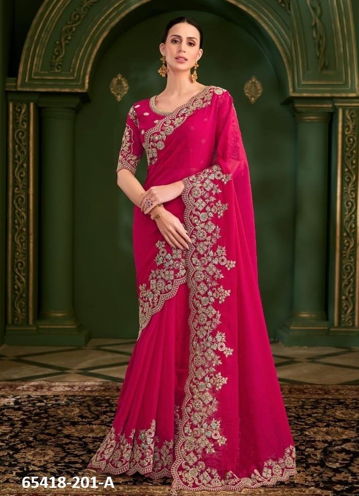 SARVARATNA HITS - Catalog # 65418 (Set of 12 Sarees) SARVARATNA HITS - Catalog # 65418 (Set of 12 Sarees)
