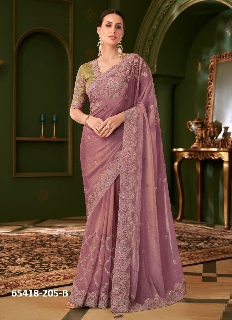 SARVARATNA HITS - Catalog # 65418 (Set of 12 Sarees) SARVARATNA HITS - Catalog # 65418 (Set of 12 Sarees)