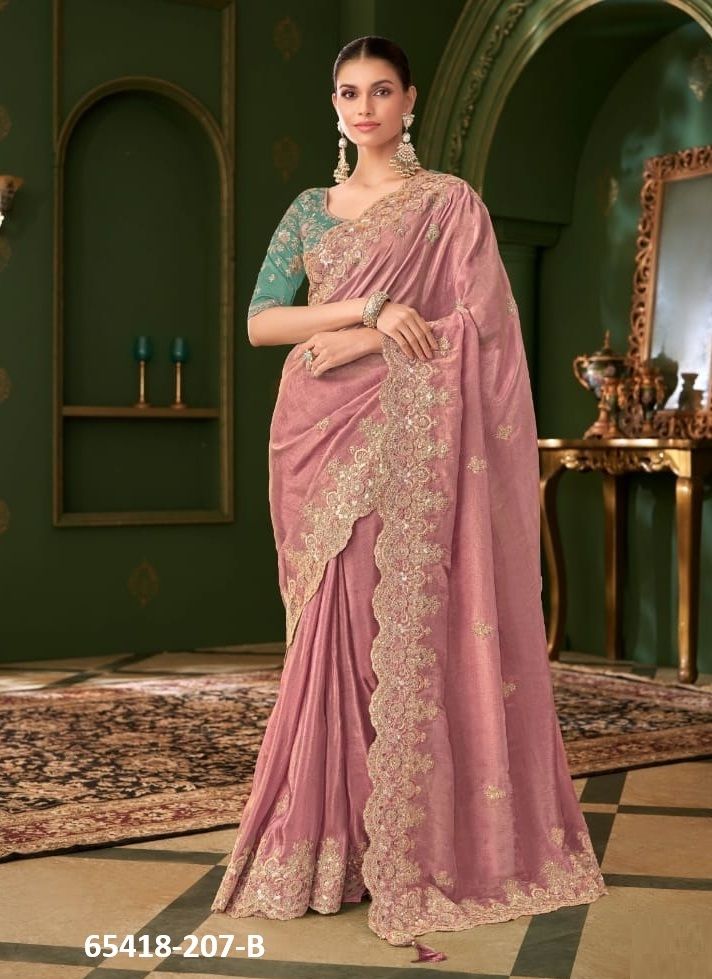 SARVARATNA HITS - Catalog # 65418 (Set of 12 Sarees) SARVARATNA HITS - Catalog # 65418 (Set of 12 Sarees)