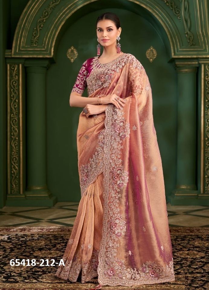 SARVARATNA HITS - Catalog # 65418 (Set of 12 Sarees) SARVARATNA HITS - Catalog # 65418 (Set of 12 Sarees)