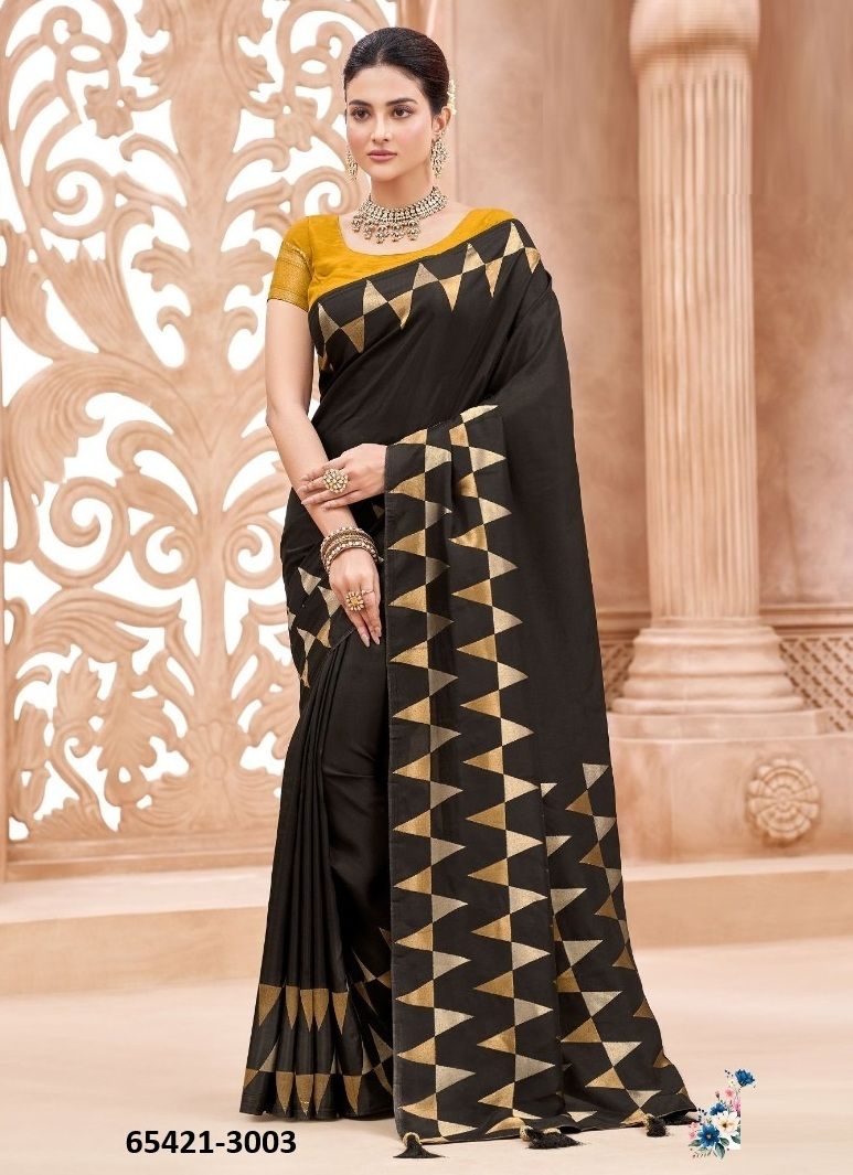 NYRA 1 - Catalog # 65421 (Set of 8 Sarees)