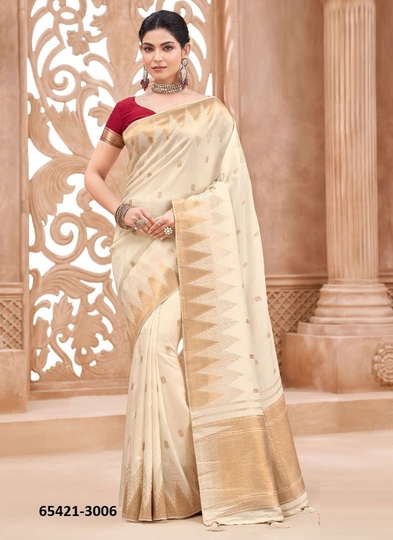 NYRA 1 - Catalog # 65421 (Set of 8 Sarees)