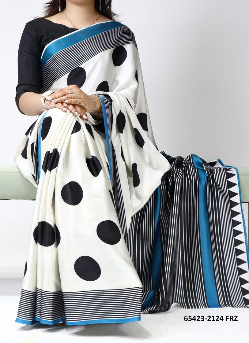 SERIES 2124 - Catalog # 65423 (Set of 4 Sarees) SERIES 2124 - Catalog # 65423 (Set of 4 Sarees)