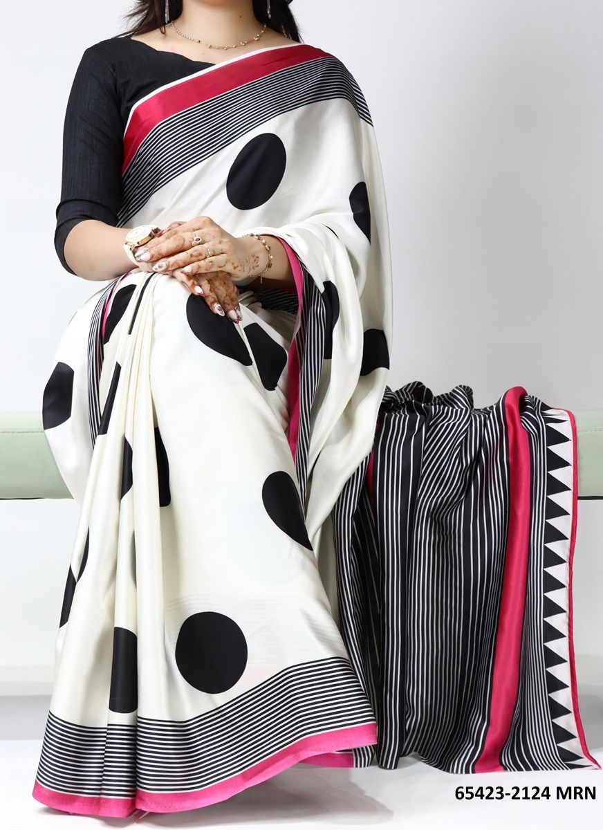 SERIES 2124 - Catalog # 65423 (Set of 4 Sarees) SERIES 2124 - Catalog # 65423 (Set of 4 Sarees)