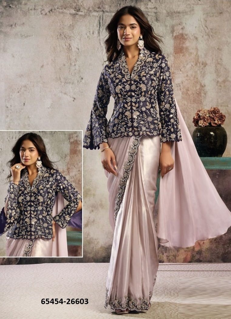 SELENE - Catalog # 65454 (Set of 8 Sarees) SELENE - Catalog # 65454 (Set of 8 Sarees)