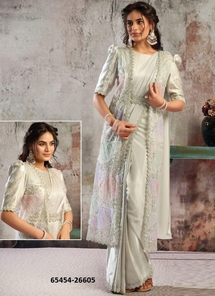 SELENE - Catalog # 65454 (Set of 8 Sarees) SELENE - Catalog # 65454 (Set of 8 Sarees)