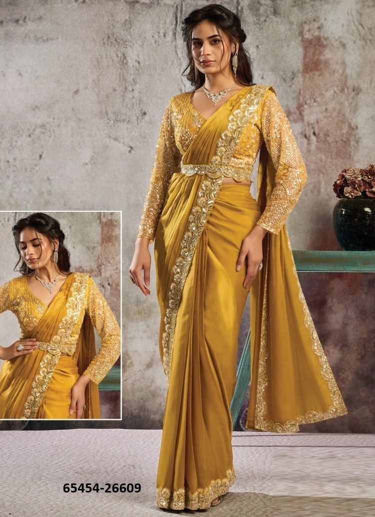 SELENE - Catalog # 65454 (Set of 8 Sarees) SELENE - Catalog # 65454 (Set of 8 Sarees)