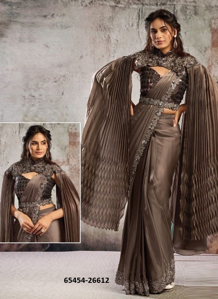 SELENE - Catalog # 65454 (Set of 8 Sarees) SELENE - Catalog # 65454 (Set of 8 Sarees)