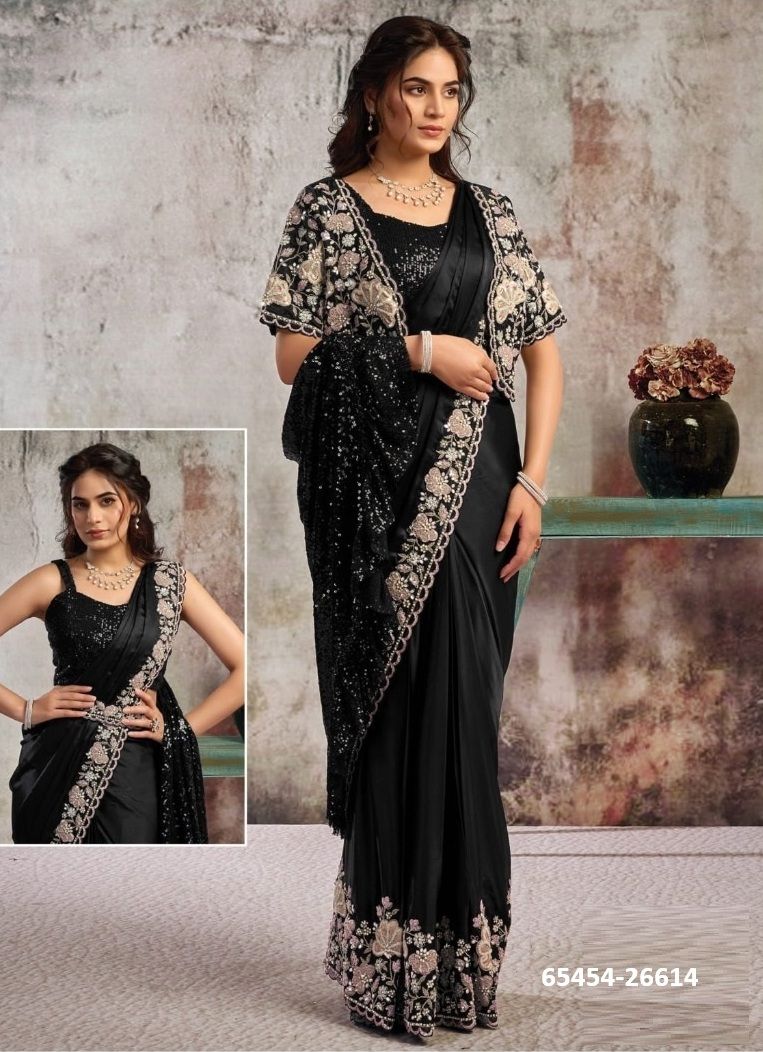 SELENE - Catalog # 65454 (Set of 8 Sarees) SELENE - Catalog # 65454 (Set of 8 Sarees)