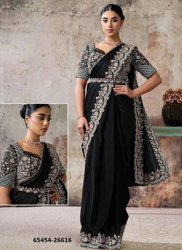 SELENE - Catalog # 65454 (Set of 8 Sarees) SELENE - Catalog # 65454 (Set of 8 Sarees)