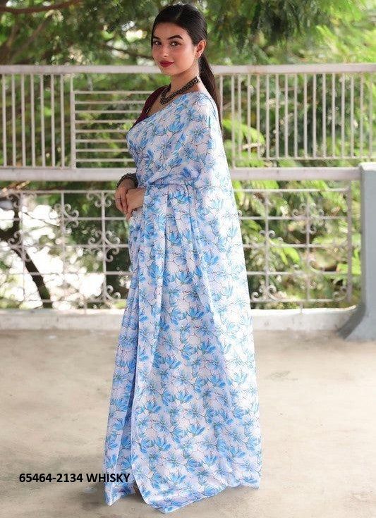 SERIES 2134 - Catalog # 65464 (Set of 4 Sarees)