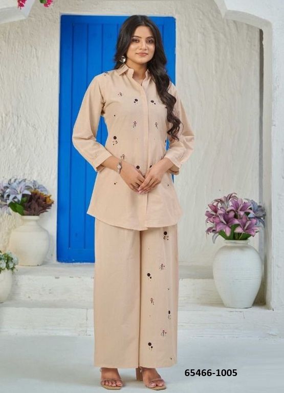 ELITE - Catalog # 65466 (Set of 4 Tops With Bottoms)