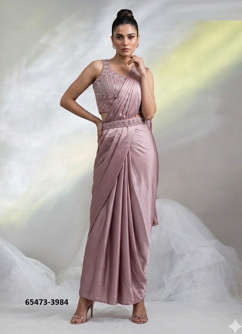 GLAZE - Catalog # 65473 (Set of 15 Sarees) GLAZE - Catalog # 65473 (Set of 15 Sarees)