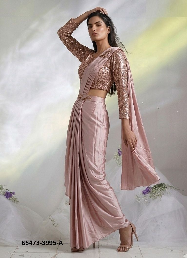 GLAZE - Catalog # 65473 (Set of 15 Sarees) GLAZE - Catalog # 65473 (Set of 15 Sarees)