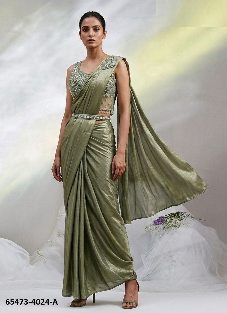 GLAZE - Catalog # 65473 (Set of 15 Sarees) GLAZE - Catalog # 65473 (Set of 15 Sarees)