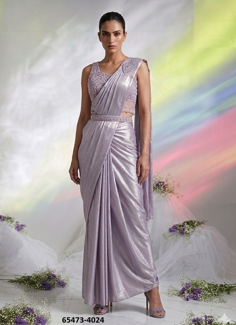 GLAZE - Catalog # 65473 (Set of 15 Sarees) GLAZE - Catalog # 65473 (Set of 15 Sarees)