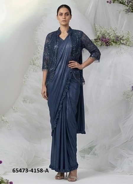 GLAZE - Catalog # 65473 (Set of 15 Sarees) GLAZE - Catalog # 65473 (Set of 15 Sarees)
