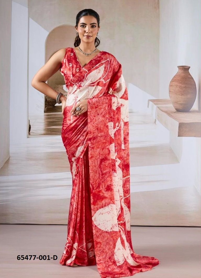 PRISM SILK - Catalog # 65477 (Set of 6 Sarees) PRISM SILK - Catalog # 65477 (Set of 6 Sarees)